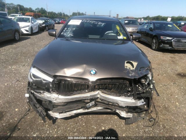 WBAJE7C55KWW40160 BMW 5 Series 540i Xdrive