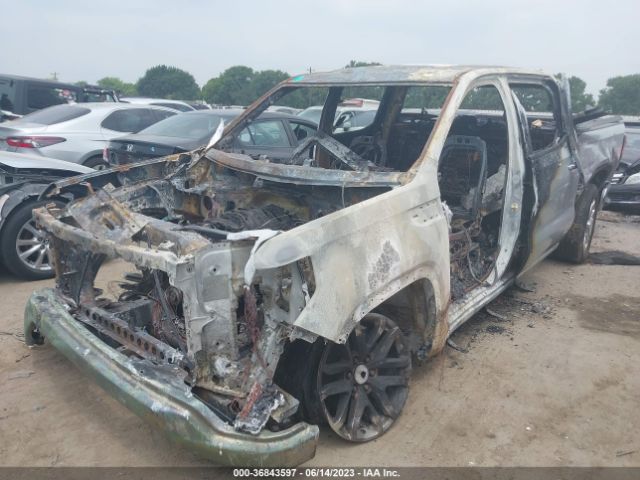 3GTP8DED1LG318025 GMC Sierra 1500 Slt