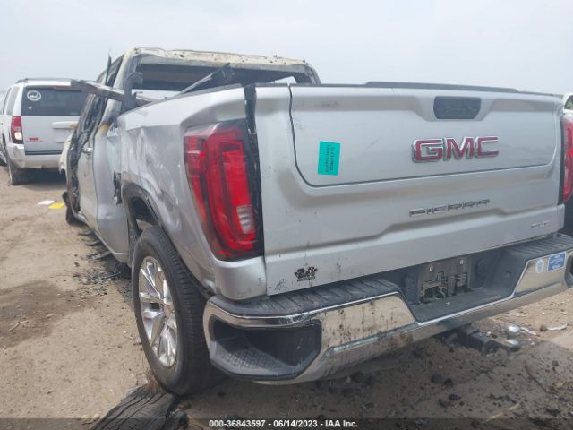 3GTP8DED1LG318025 GMC Sierra 1500 Slt