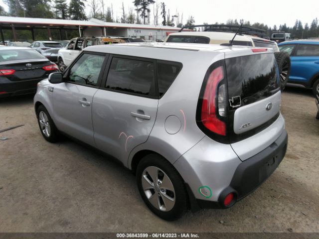 KNDJN2A29G7843522 KIA Soul Base