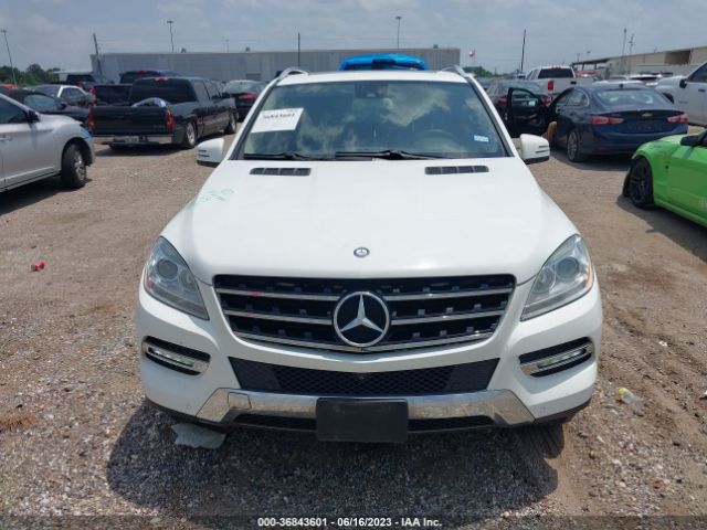 4JGDA5JB2EA388681 Mercedes-Benz M-class Ml 350