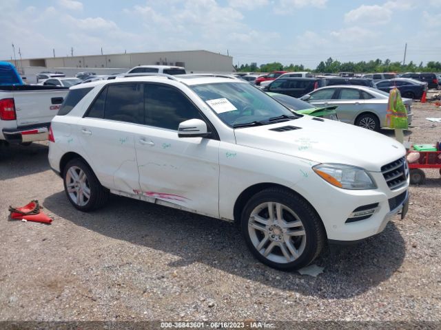4JGDA5JB2EA388681 Mercedes-Benz M-class Ml 350
