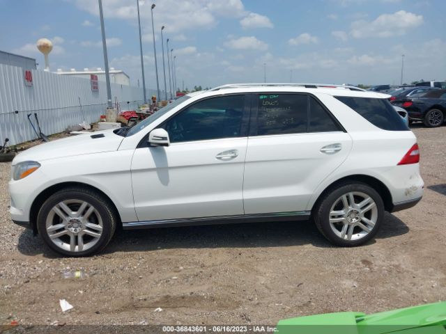 4JGDA5JB2EA388681 Mercedes-Benz M-class Ml 350
