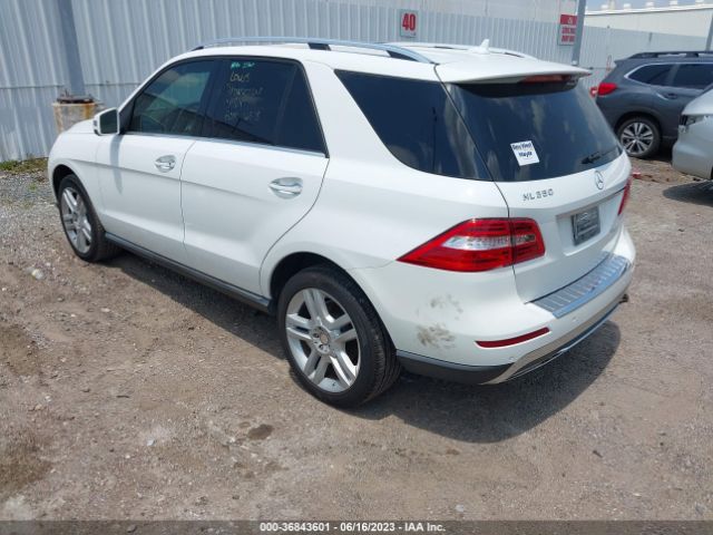 4JGDA5JB2EA388681 Mercedes-Benz M-class Ml 350