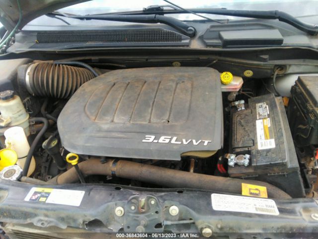 2C4RDGBG4ER129791 Dodge Grand Caravan American Value Pkg