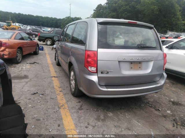 2C4RDGBG4ER129791 Dodge Grand Caravan American Value Pkg