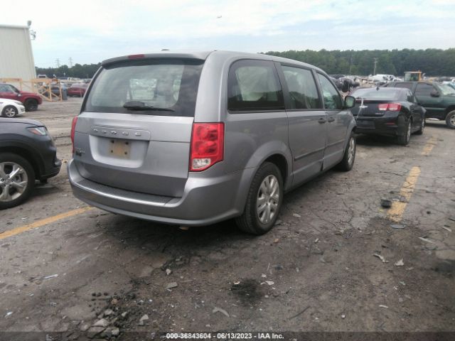 2C4RDGBG4ER129791 Dodge Grand Caravan American Value Pkg