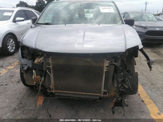 2C4RDGBG4ER129791 Dodge Grand Caravan American Value Pkg