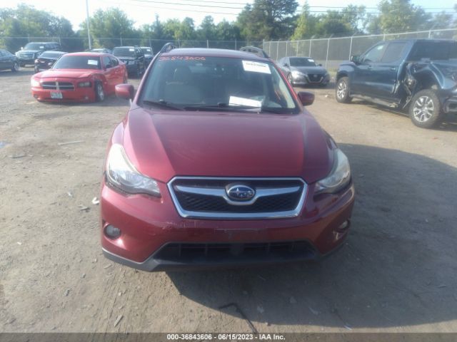 JF2GPACCXF8219582 Subaru Xv Crosstrek Premium