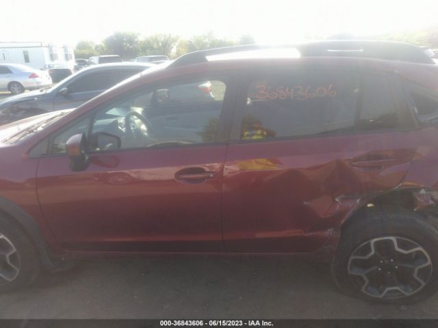JF2GPACCXF8219582 Subaru Xv Crosstrek Premium