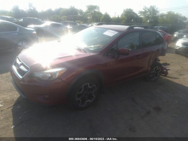 JF2GPACCXF8219582 Subaru Xv Crosstrek Premium