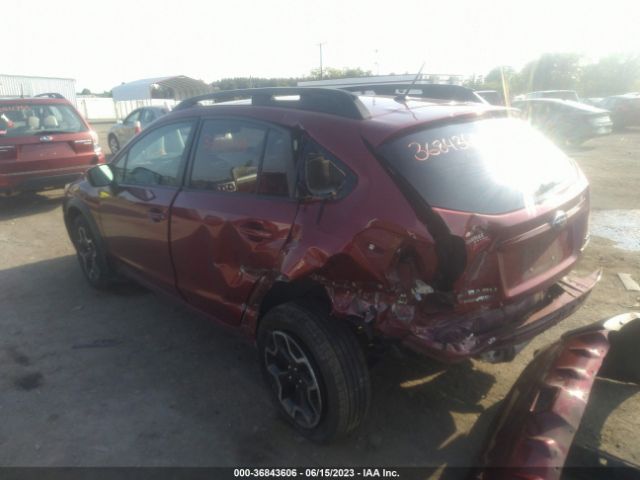 JF2GPACCXF8219582 Subaru Xv Crosstrek Premium