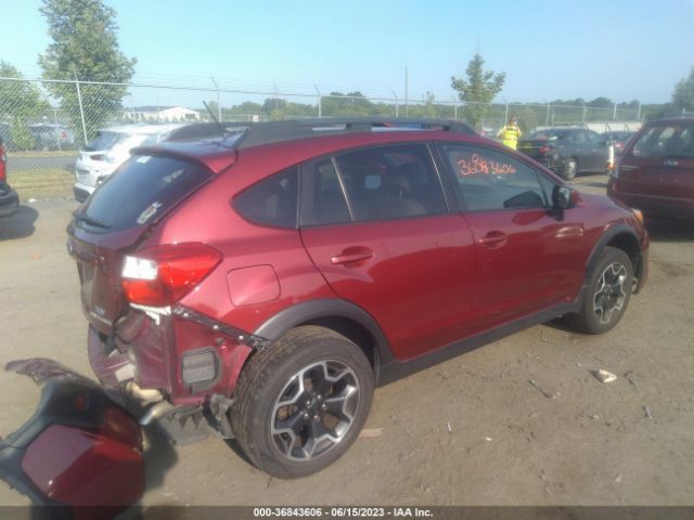 JF2GPACCXF8219582 Subaru Xv Crosstrek Premium