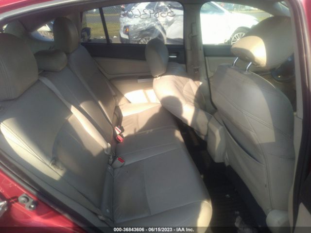 JF2GPACCXF8219582 Subaru Xv Crosstrek Premium