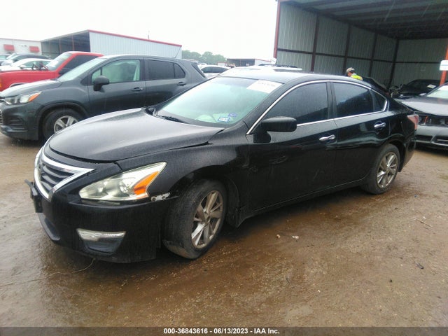 Nissan Altima 2.5 Sv 2014 1N4AL3AP0EC289109 Image 2