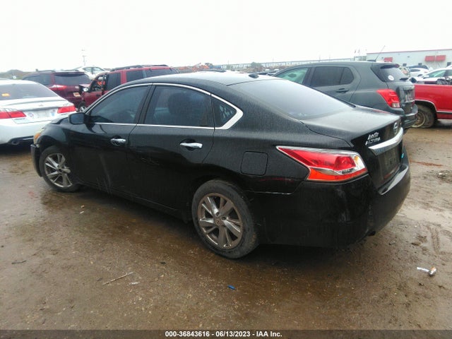 Nissan Altima 2.5 Sv 2014 1N4AL3AP0EC289109 Image 4