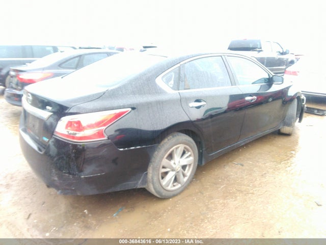 Nissan Altima 2.5 Sv 2014 1N4AL3AP0EC289109 Image 5