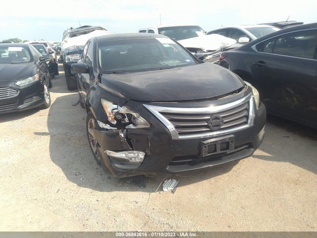 Nissan Altima 2.5 Sv 2014 1N4AL3AP0EC289109 Image 7