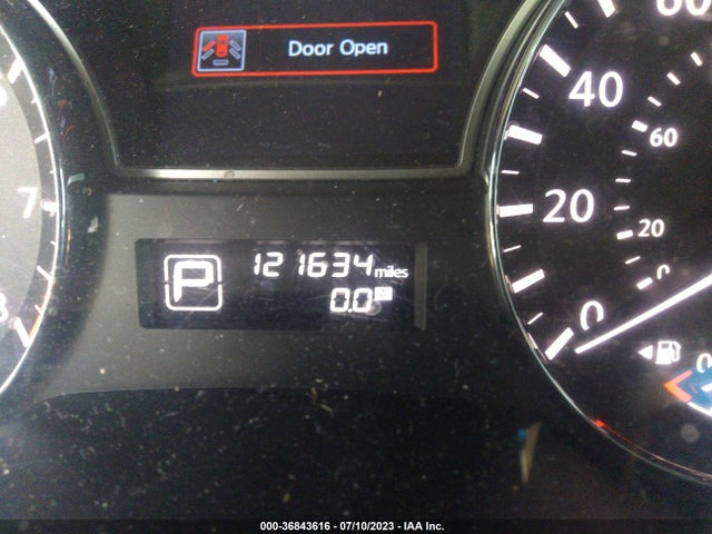 Nissan Altima 2.5 Sv 2014 1N4AL3AP0EC289109 Image 8