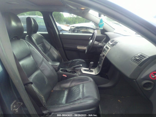 2006 VOLVO S40 2.5L TURBO VIN: YV1MH682062155108