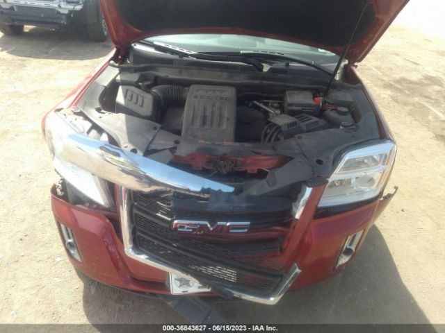 2GKALREK9E6262791 GMC Terrain Sle