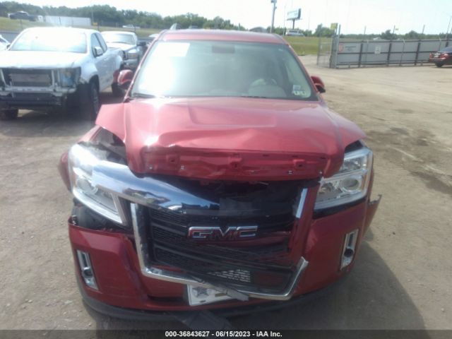 2GKALREK9E6262791 GMC Terrain Sle