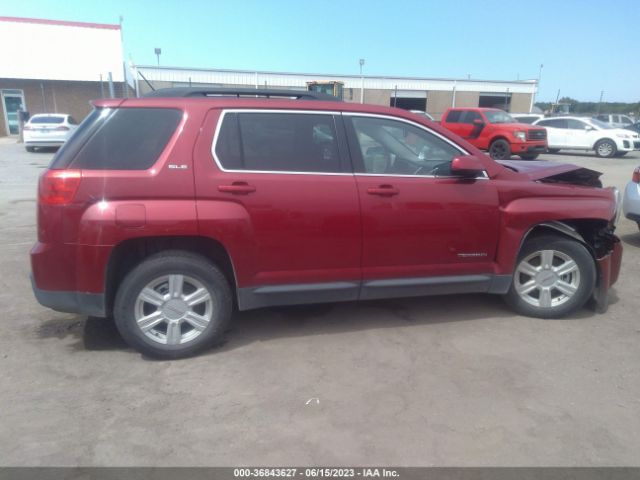 2GKALREK9E6262791 GMC Terrain Sle