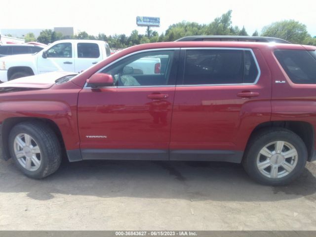 2GKALREK9E6262791 GMC Terrain Sle