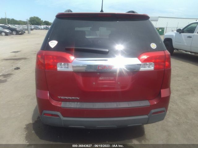 2GKALREK9E6262791 GMC Terrain Sle