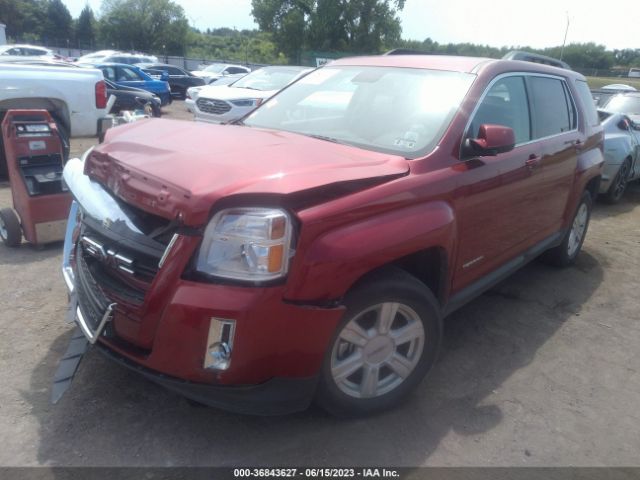 2GKALREK9E6262791 GMC Terrain Sle