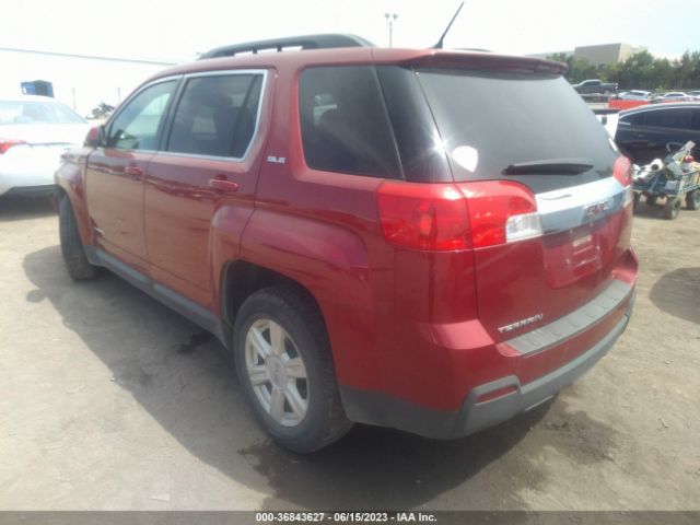 2GKALREK9E6262791 GMC Terrain Sle