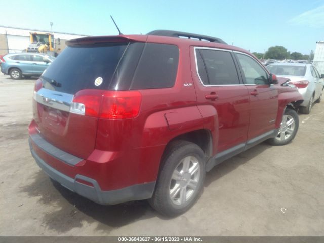 2GKALREK9E6262791 GMC Terrain Sle
