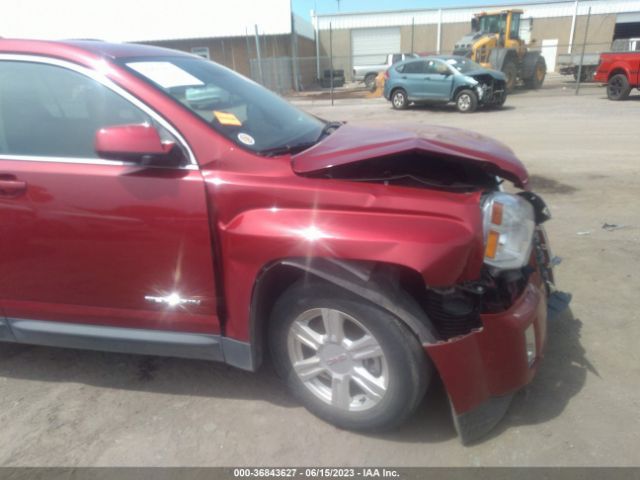 2GKALREK9E6262791 GMC Terrain Sle