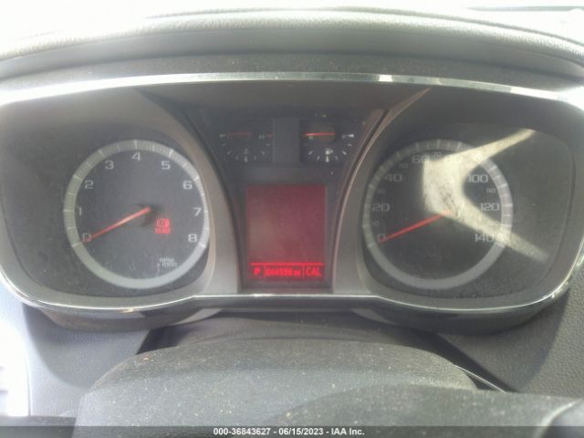 2GKALREK9E6262791 GMC Terrain Sle
