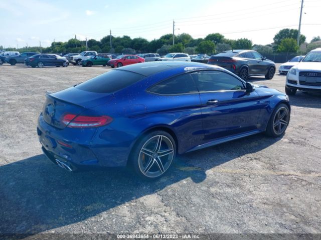 WDDWJ8HB3KF829503 Mercedes-Benz C-class Amg C 63 S