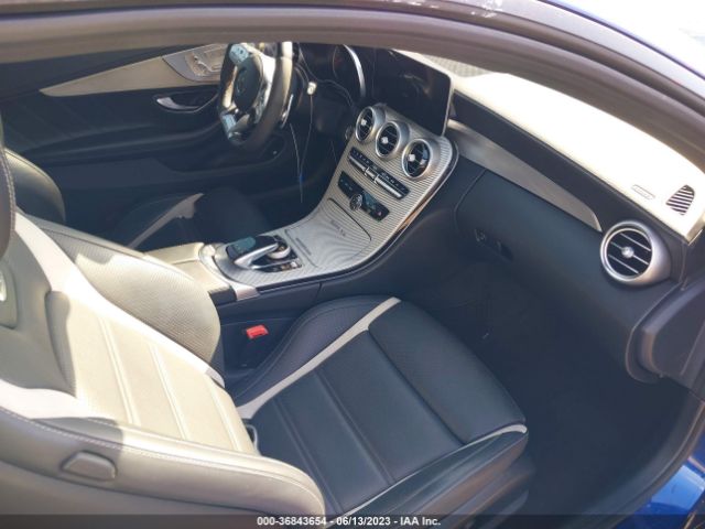 WDDWJ8HB3KF829503 Mercedes-Benz C-class Amg C 63 S