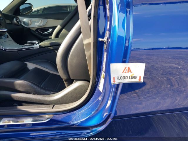 WDDWJ8HB3KF829503 Mercedes-Benz C-class Amg C 63 S