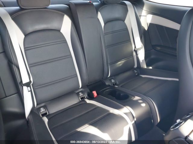 WDDWJ8HB3KF829503 Mercedes-Benz C-class Amg C 63 S