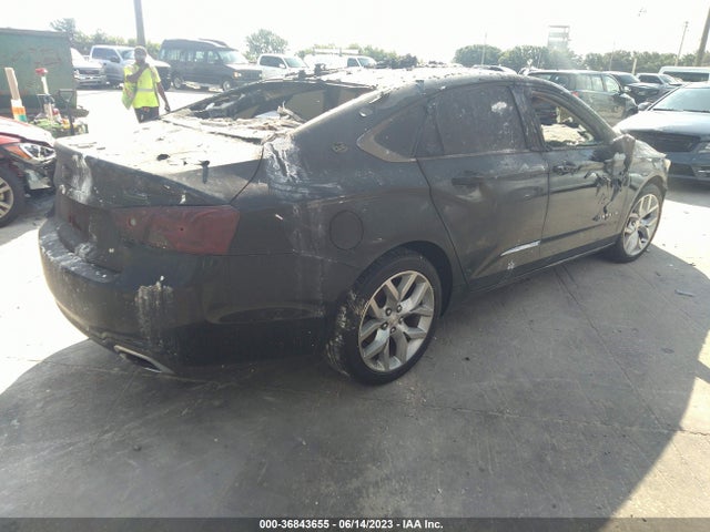 Chevrolet Impala Premier 2019 1G1105S39KU140934 Image 4