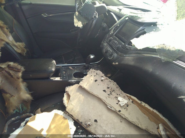 Chevrolet Impala Premier 2019 1G1105S39KU140934 Image 5