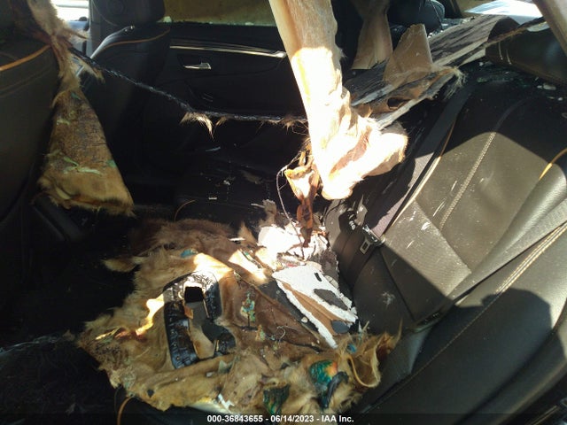 Chevrolet Impala Premier 2019 1G1105S39KU140934 Image 8