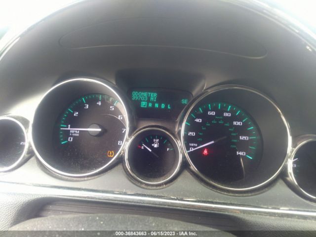 5GAKVCKD5HJ339419 Buick Enclave Premium