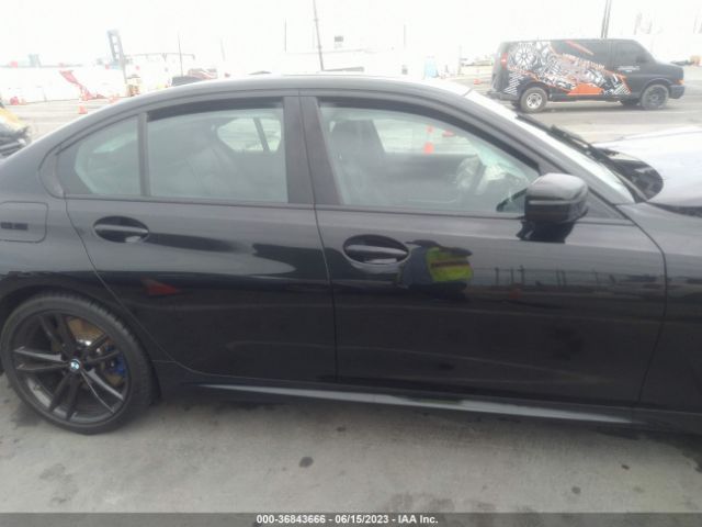 3MW5U7J08M8B54319 BMW 3 Series M340i