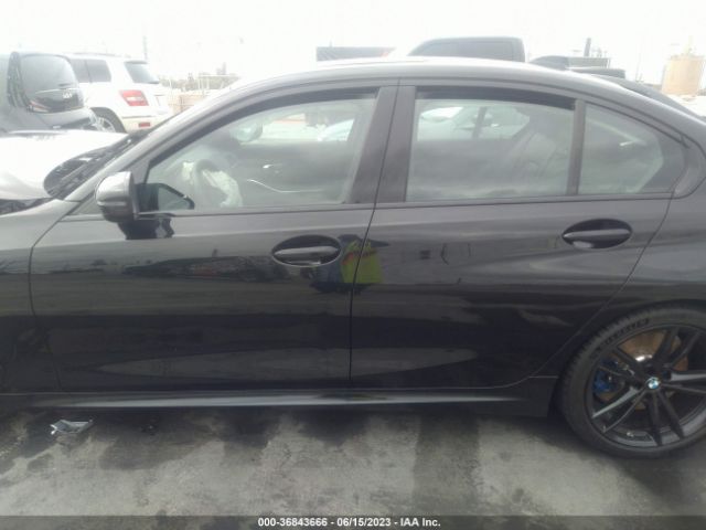 3MW5U7J08M8B54319 BMW 3 Series M340i