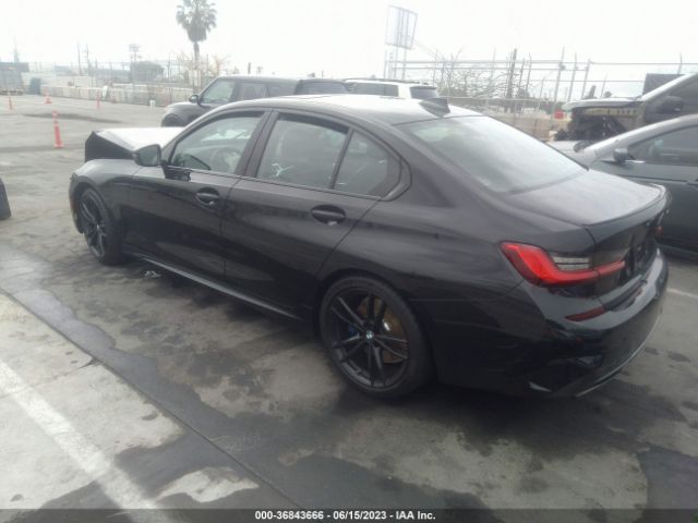 3MW5U7J08M8B54319 BMW 3 Series M340i