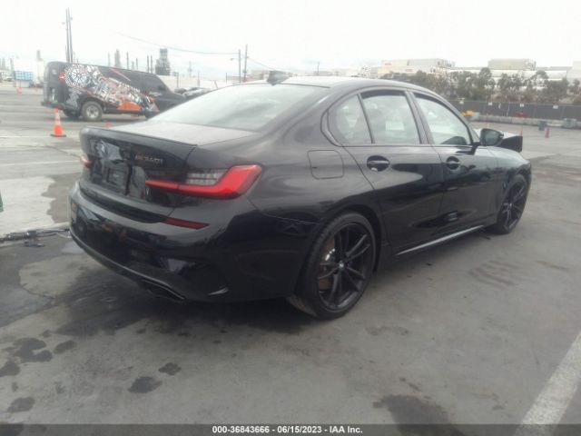 3MW5U7J08M8B54319 BMW 3 Series M340i