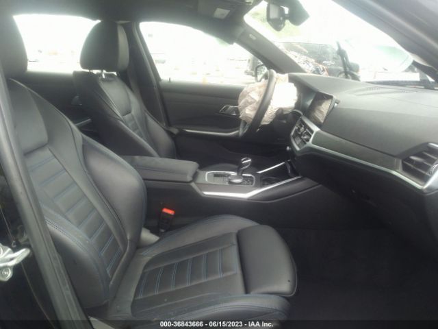 3MW5U7J08M8B54319 BMW 3 Series M340i