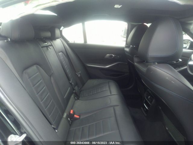 3MW5U7J08M8B54319 BMW 3 Series M340i