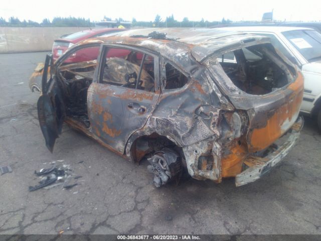 JF2GPACC8E8274322 Subaru Xv Crosstrek Premium