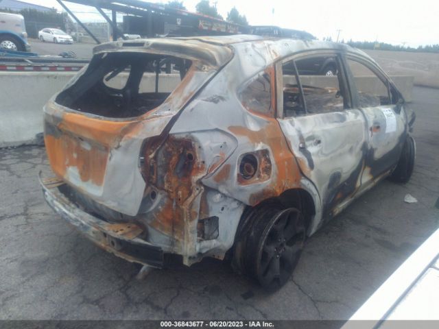 JF2GPACC8E8274322 Subaru Xv Crosstrek Premium